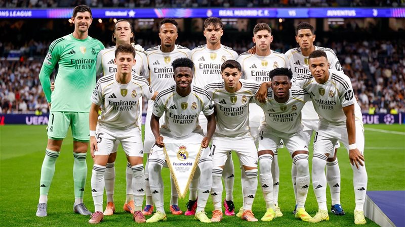 ريال مدريد