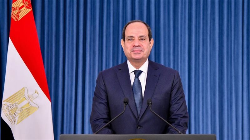 الرئيس عبد الفتاح