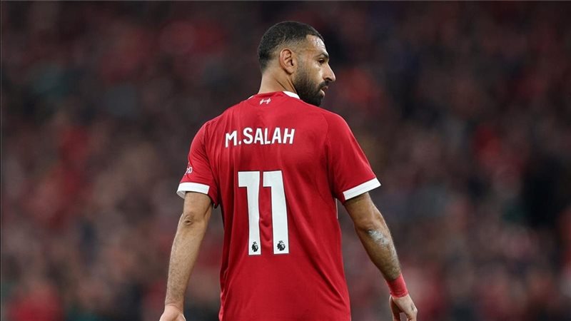 محمد صلاح 