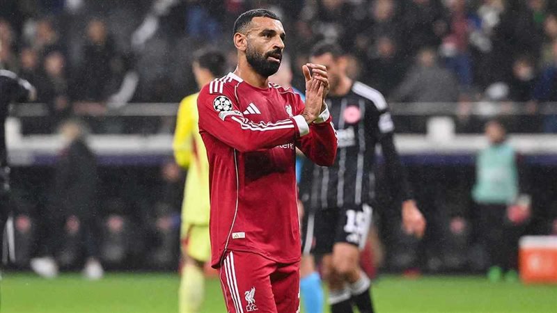 محمد صلاح 