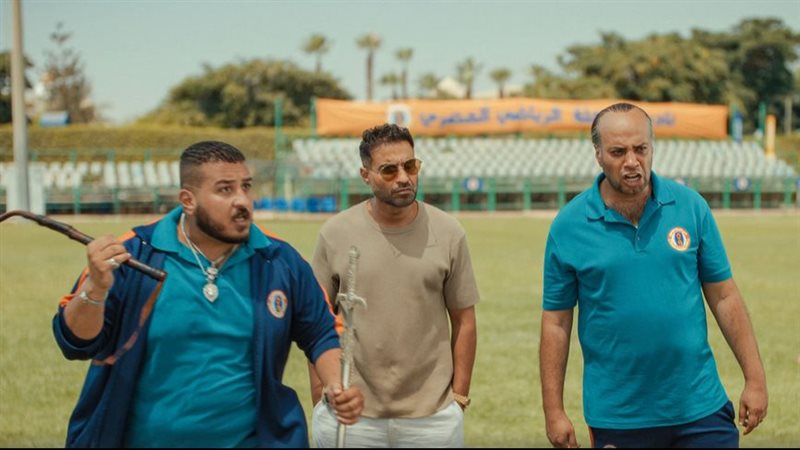 أبطال مسلسل ابن النادي،