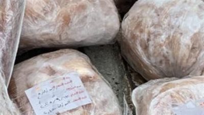 ضبط لحوم فاسدة وسجائر مجهولة المصدر في حملة تموينية بالفيوم