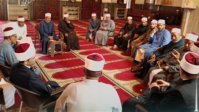 أوقاف الإسماعيلية تطلق مشروع إحياء رواية الإمام ورش (صور)