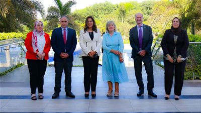 مصر تستعد لاستضافة مؤتمر cop 24 لاتفاقية برشلونة لحماية بيئة البحر المتوسط