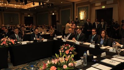 محافظ الجيزة يشارك في مؤتمر إطلاق الاستراتيجية الوطنية للعمران