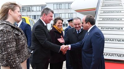 السيسي يختتم زيارته إلى بروكسل والمشاركة في القمة المصرية الأوروبية