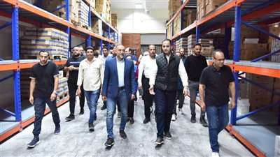 الصحة: مخزون استراتيجي كبير من الأدوية والمستلزمات الطبية في شمال سيناء