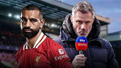 جيمي كاراجر ينتقد محمد صلاح وتيري هنري يدعم موقفه