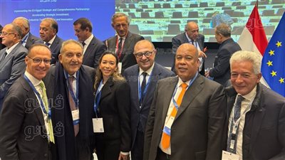 محمد سعدة من بروكسل: 