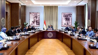 مدبولي يُتابع مع وزيري التعليم العالي والمالية عددًا من ملفات التعاون المشترك