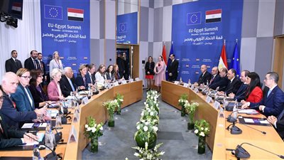 العامة للاستعلامات: الإعلام الدولي أرجع نجاح القمة المصرية - الأوروبية إلى دور السيسي الإقليمي والعالمي 