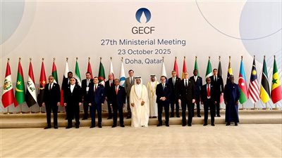 بدوي يشارك في الاجتماع الوزاري لمنتدى الدول المصدرة للغاز بالدوحة