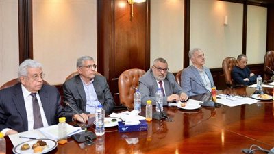 اختيار جمال الشاعر رئيسا للجنة السياسات الإعلامية وعبد الله عبد السلام مقررا لها 