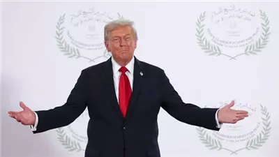 ترامب: انضمام السعودية للاتفاقيات الإبراهيمية قريب جدا وأخطط لزيارة غزة