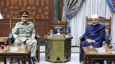 شيخ الأزهر: دول وكيانات عالمية تمول نشر الفكر المتطرف لإضعاف الجسد المسلم 