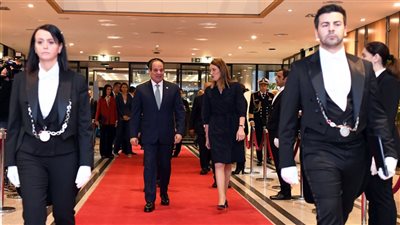 رئيسة البرلمان الأوروبي: لولا جهود السيسي ما توصلنا إلى اتفاق وقف إطلاق النار بغزة 