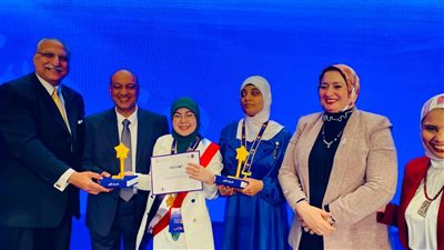 بسملة صلاح.. ابنة القليوبية تفوز بالمركز الثاني في «تحدي القراءة العربي» لذوي الهمم 