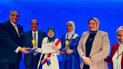 تعليم القليوبية تعلن فوز تغريد محمد عبدالعليم بالمركز الرابع في مسابقة 