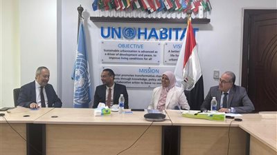 مصر تتعاون مع الأمم المتحدة لتطوير الملف الوطني للإسكان وتحسين جودة الحياة العمرانية