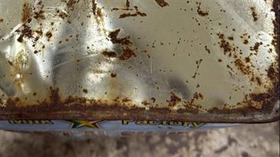 ضبط 600 كيلو جرام جبنة بيضاء غير صالحة للاستهلاك الآدمي بالخصوص