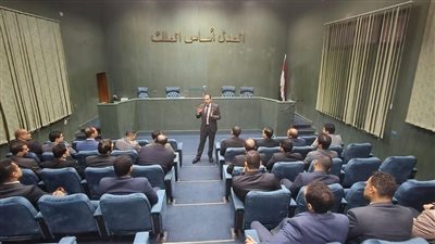 النيابة العامة تنظم دورات تدريبية متخصصة لأعضاء نيابات الأسرة