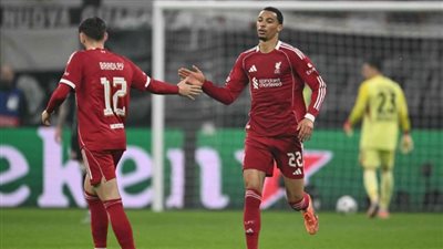 في غياب محمد صلاح، تعرف على أرقام إيكتيكي وكوناتي في ليفربول 