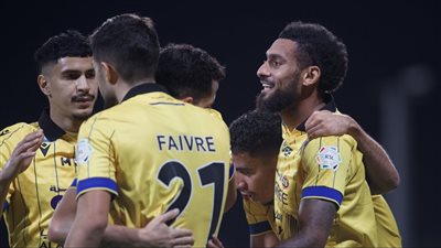 التعاون يفوز على الفيحاء ويتقاسم صدارة الدوري السعودي مع النصر 