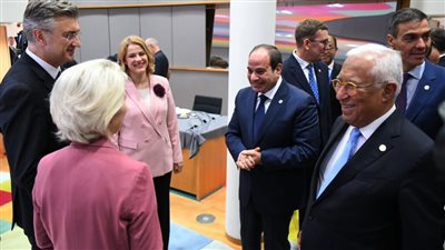 البرلمان الأوروبي يؤكد توفير فرص عمل للمصريين في دول القارة 