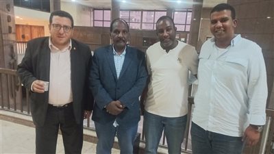 الإدارية العليا تؤيد ترشيح حسن هيصا في انتخابات مجلس النواب 