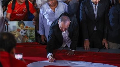 بالأرقام، نتائج التصويت في انتخابات الأهلي ومفاجأة عن عدد أصوات ياسين منصور