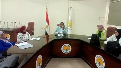 خطط جامعة الوادي الجديد لدعم الطلبة نفسيا واجتماعيا