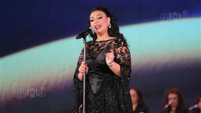 إقبال ضعيف على حفل مروة ناجى بمهرجان الموسيقى العربية (صور)