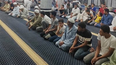 أئمة أوقاف الإسماعيلية يحذرون من الانفلات الأخلاقي والتحرش ضمن مبادرة 