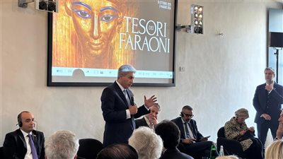 شريف فتحي: معرض 