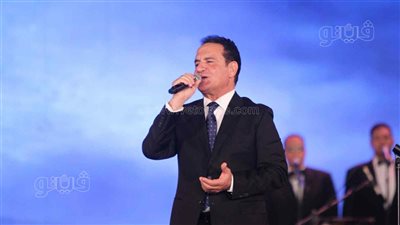 محمد ثروت: مهرجان الموسيقي العربية يظهر جمال بلدنا (فيديو وصور)
