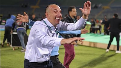 يورتشيتش يعلنها لأول مرة: شعرت براحة بعد خروج الأهلي من بطولة أفريقيا (فيديو)