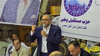 إنجازات على الأرض، حسام المندوه يعلن تفاصيل تطوير بولاق الدكرور في مؤتمر جماهيري (فيديو وصور)