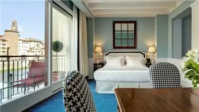 تفسير رؤية الفندق في المنام وعلاقتها بالخير والراحة النفسية