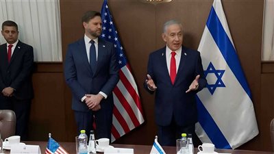 واشنطن تهدد نتنياهو من انهيار اتفاق غزة، ونائب ترامب: إسرائيل دولة غير محكومة