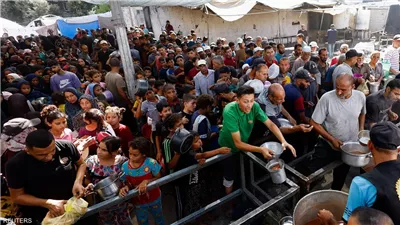 خطة أمريكية جديدة لحل مؤسسة غزة الإنسانية المثيرة للجدل واقتراح البديل