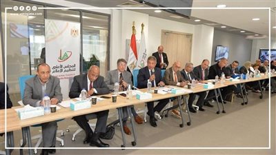 بالأسماء.. اللجنة الرئيسية لتطوير الإعلام تعتمد تشكيل ثماني لجان فرعية جديدة (إنفوجراف)