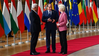 القاهرة تستضيف قمة مصر والاتحاد الأوروبي 2027