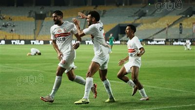 إياب دور الـ32 بالكونفدرالية، موعد مباراة الزمالك وديكيداها والقناة الناقلة