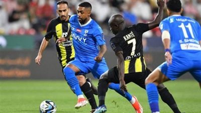 موعد مباراة اتحاد جدة والهلال في الدوري السعودي