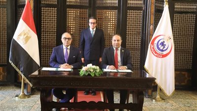 توقيع بروتوكول تعاون بين المؤسسة العلاجية وفاكسيرا لإنتاج المستحضرات الحيوية