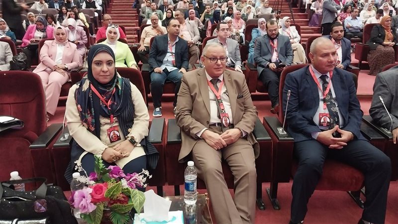 فعاليات المؤتمر الخامس