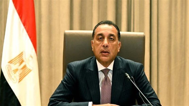مصطفي مدبولي رئيس