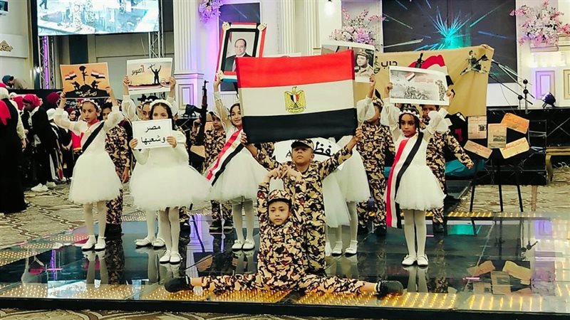 احتفالات نصر أكتوبر،