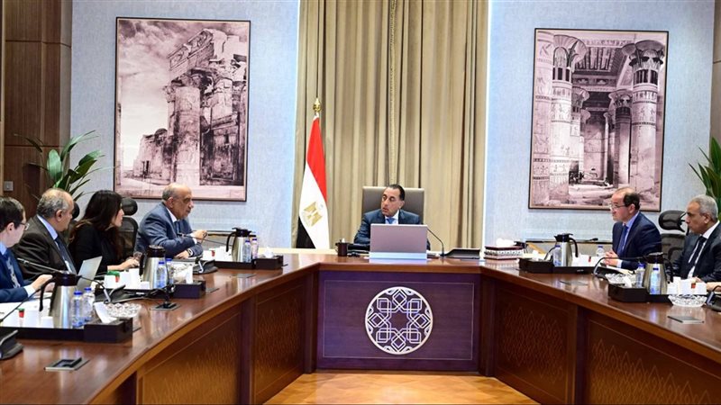 اجتماع برئاسة الدكتور
