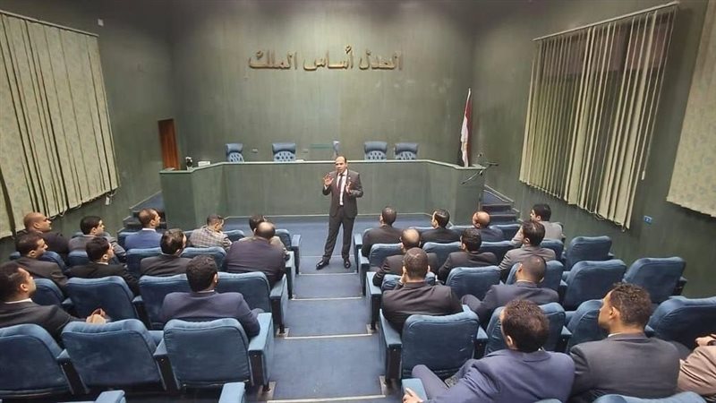 النيابة العامة تنظم